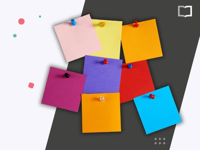 Post-it heaven