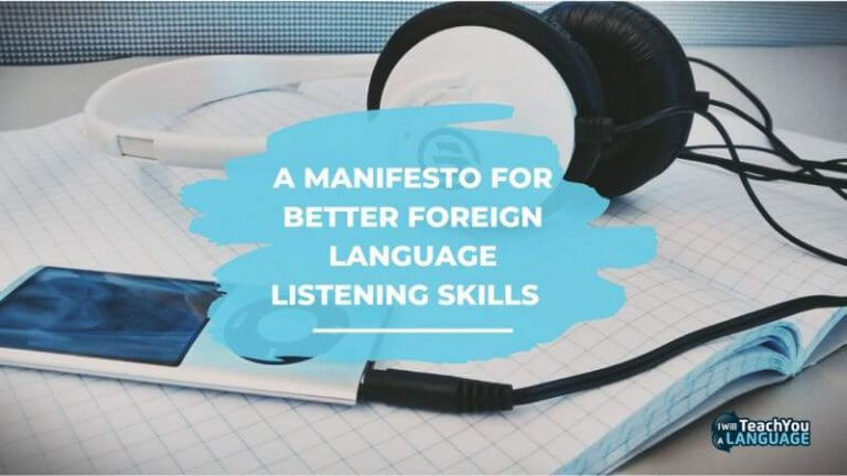 How To Improve Listening Comprehension Foreign Language How To Improve Listening Comprehension In A Foreign Language