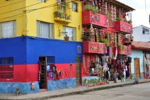 colombia house spanish