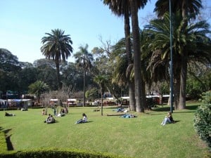 recoleta spanish buenios aires