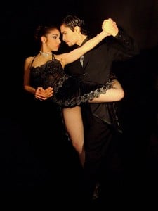 tango dance south america