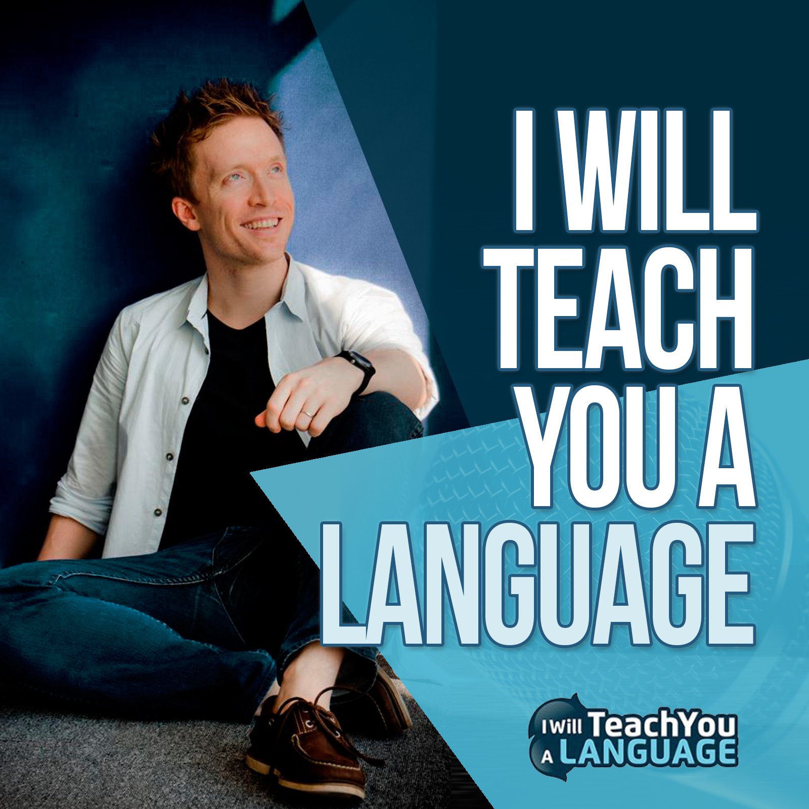 i will teach you a language podcast