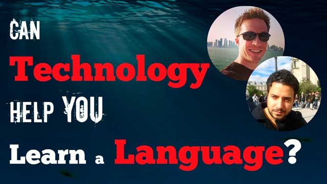 can technology help you learn a language