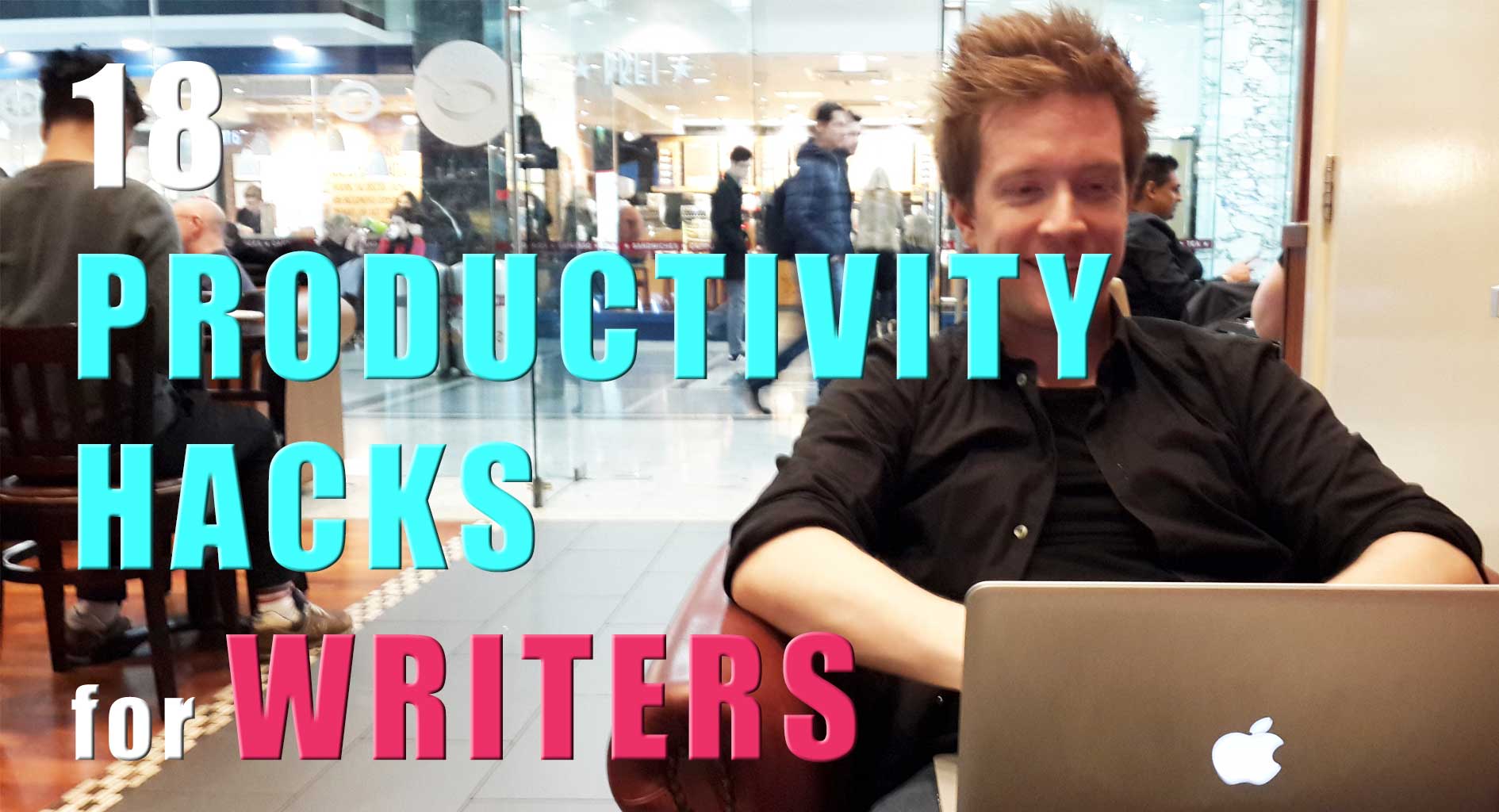 writing productivity hacks