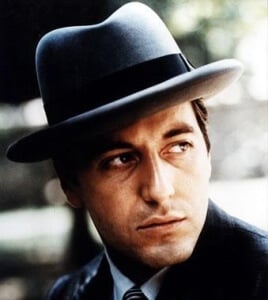 Michael Corleone. Source: http://bit.ly/28MNy2I