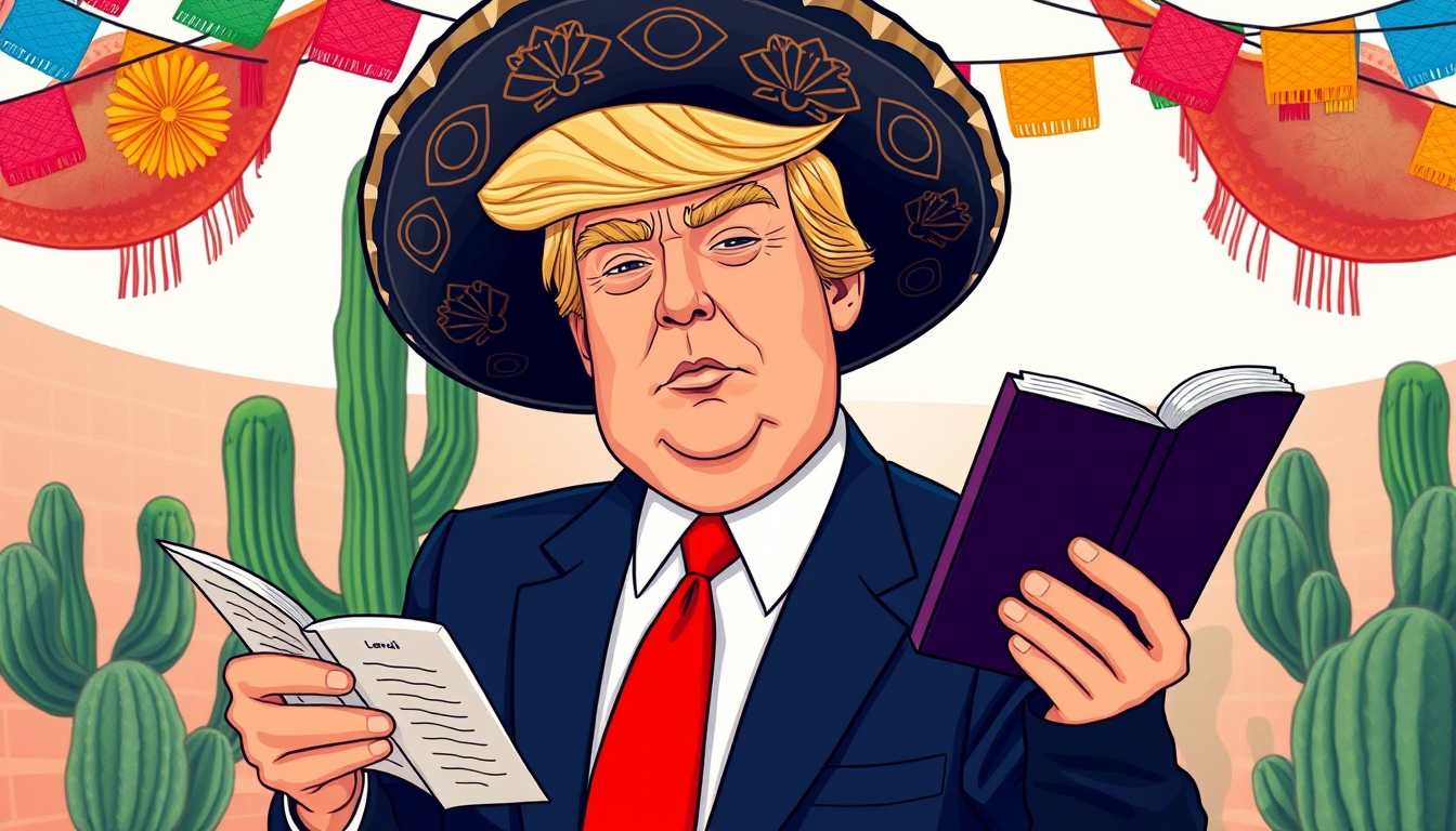 trump spanish