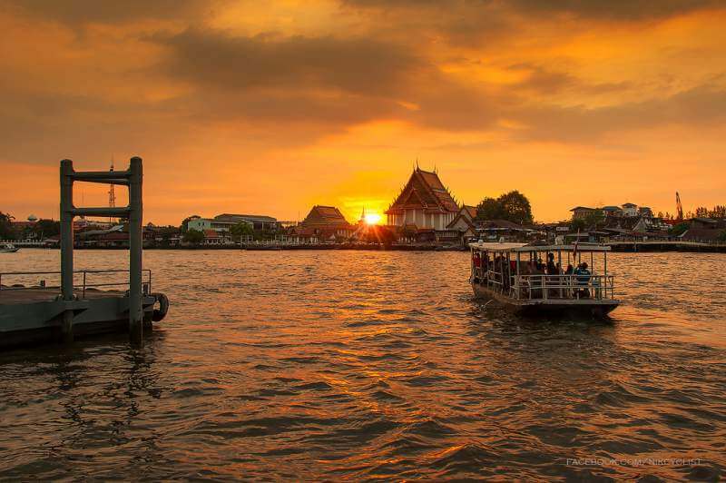 bangkok river