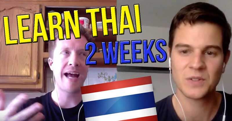 thai language basics