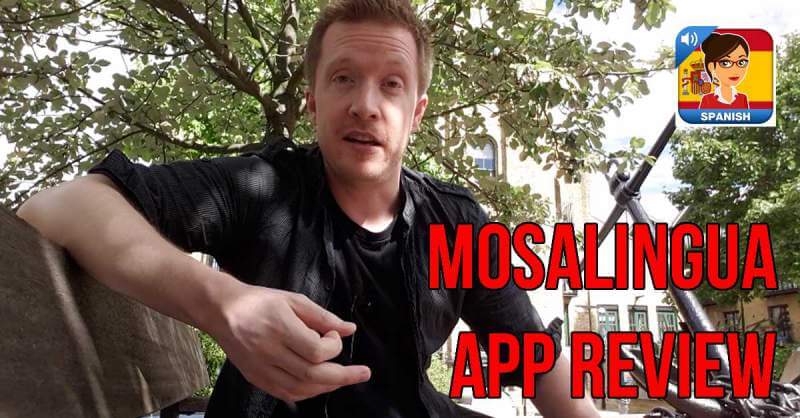 Mosalingua App Review