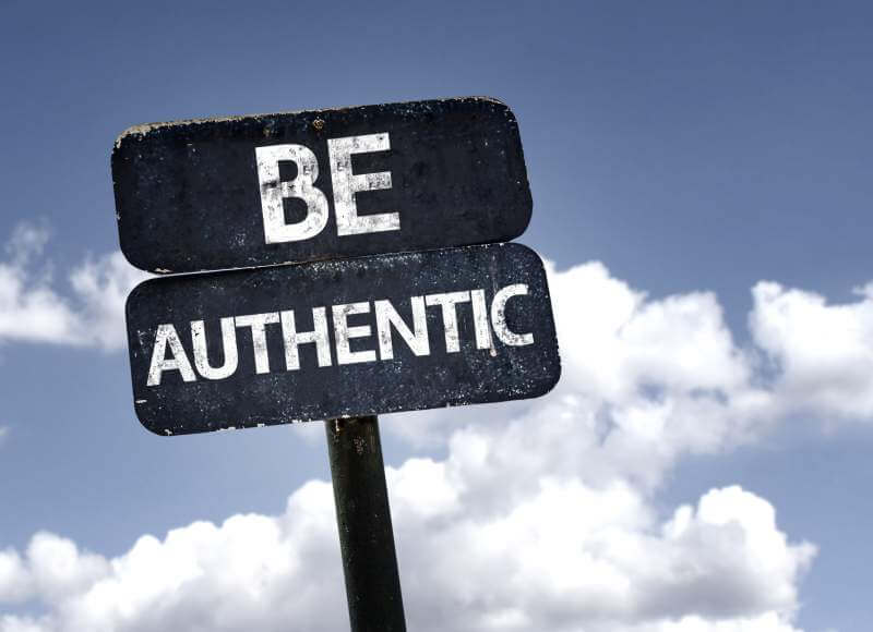 The importance of authenticity in language learning.