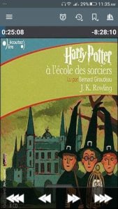 Harry Potter Audiobooks