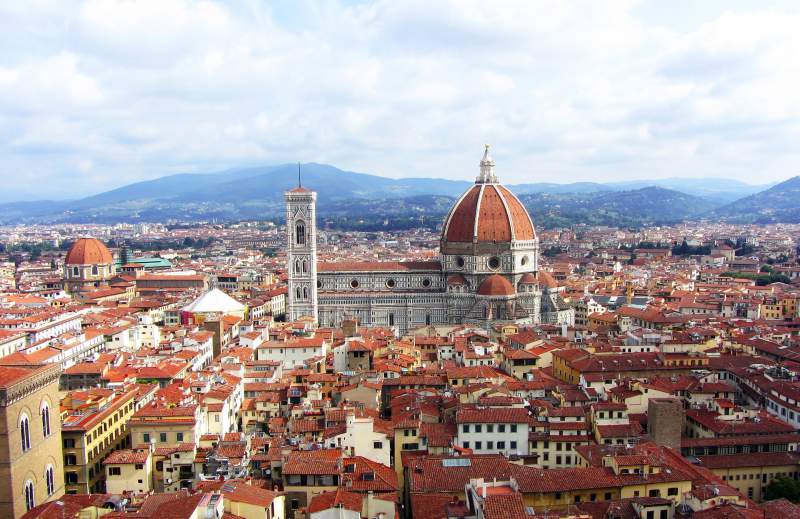 Learn Italian Florence