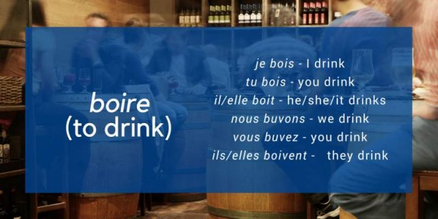 How To Master French Verb Conjugation In 5 Easy Steps