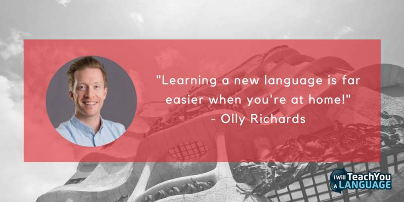 language learning at home olly richards