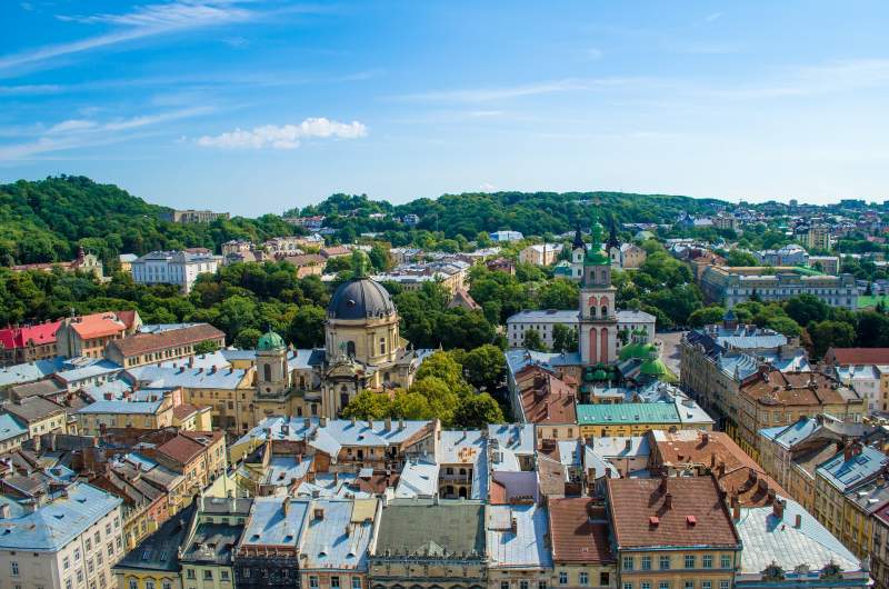 lviv ukraine