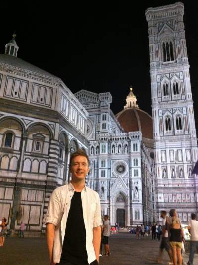 olly italy