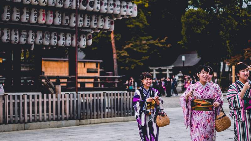 japanese kimono