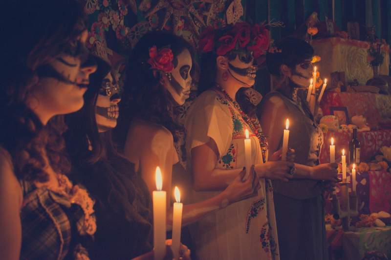 mexico day of the dead