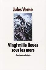 vingt mille lieues sous les mers