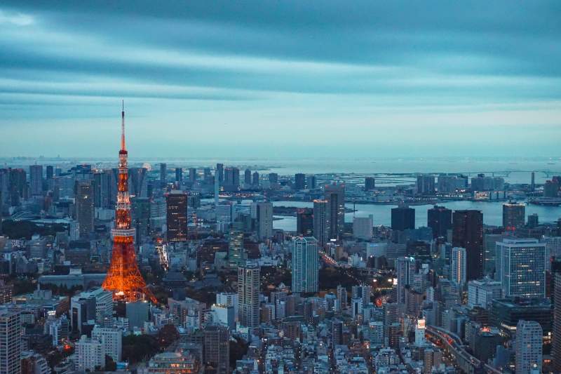 tokyo japan