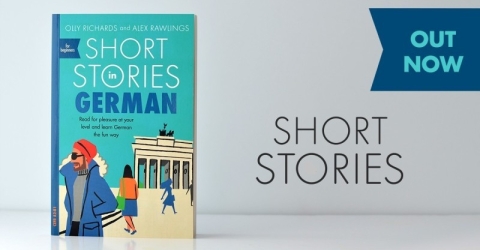 German Short Stories For Beginners Olly Richards