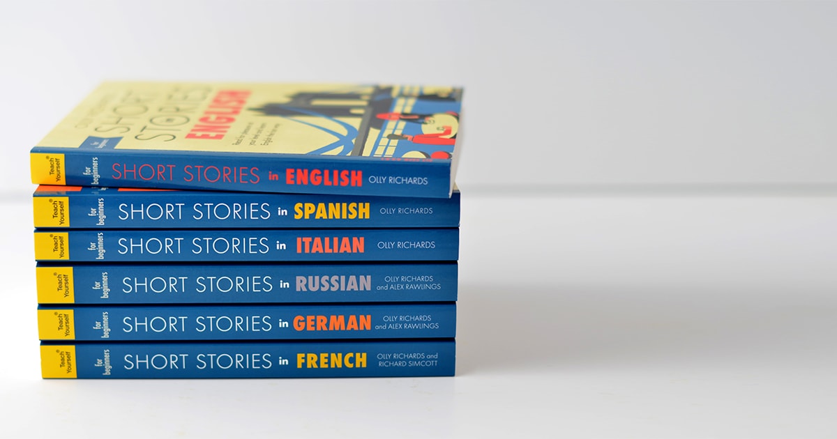 language books for beginners