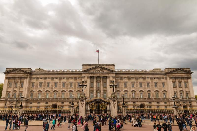 Buckingham palace