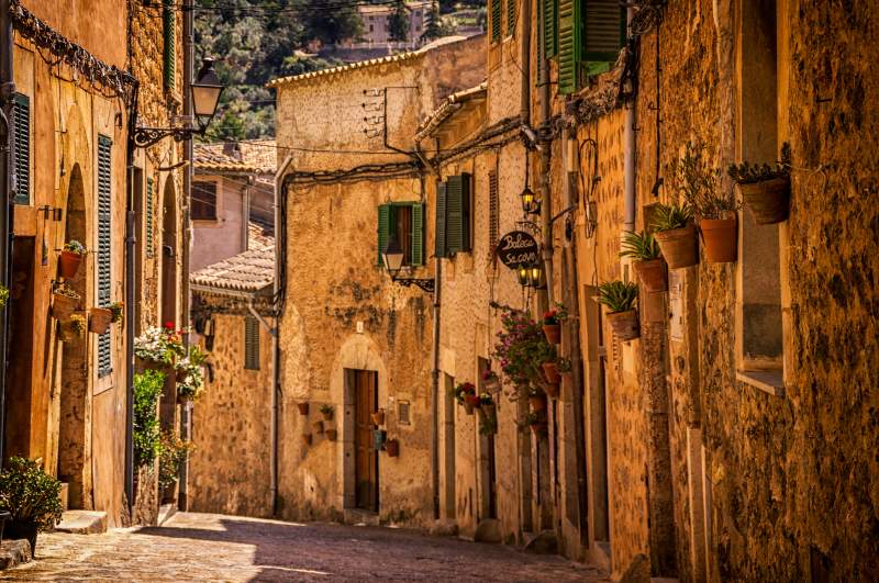 Valldemossa Spain