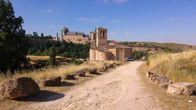 rural Spain