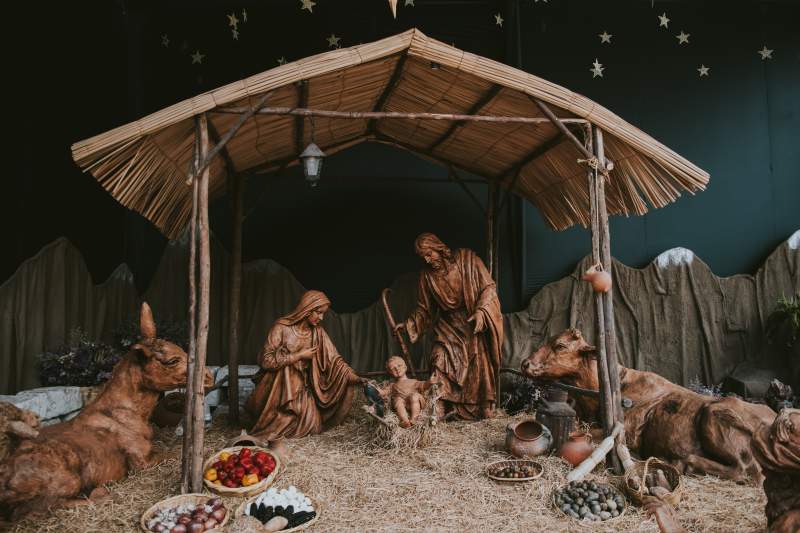 Spanish Christmas Traditions Nativity Scenes