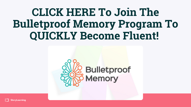 bulletproof memory course banner