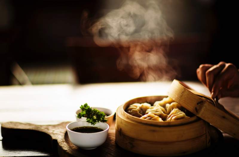 common Chinese expressions for eating out