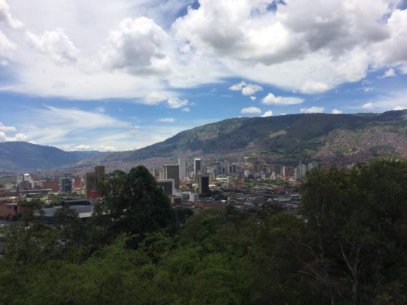 medellin colombia