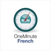 one minute french