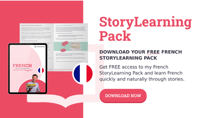 Storylearning French