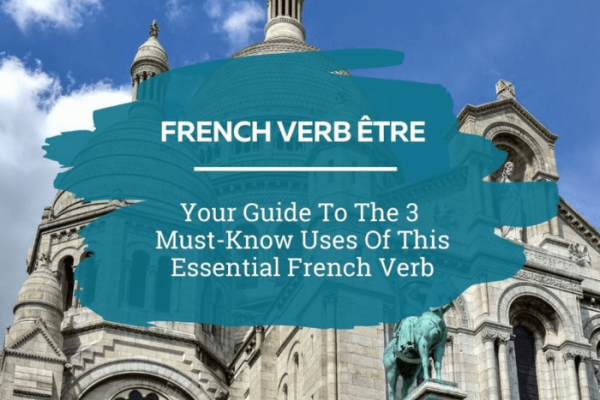 verbs that take etre