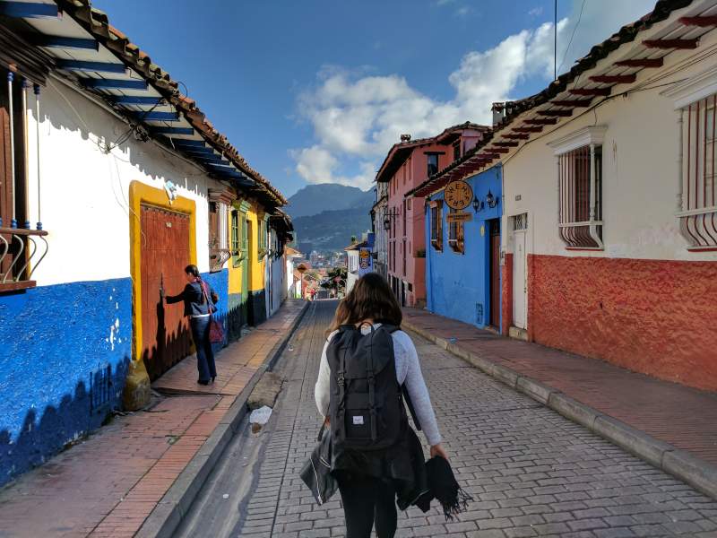 La Candelaria_Bogotá_Colombia_Colombian_slang