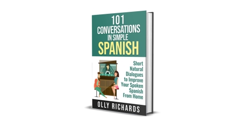 101 Conversations In Simple Spanish