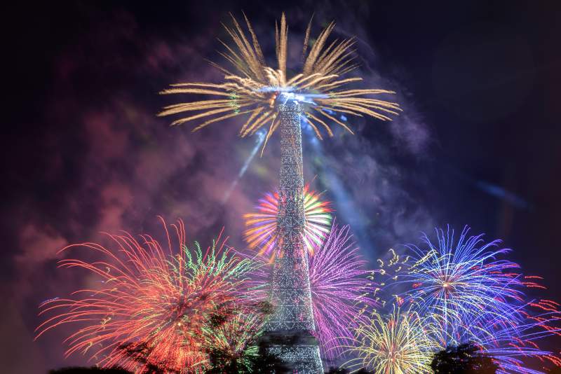 French Learner's guide to Bastille Day