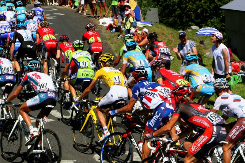 cultural significance Tour de France