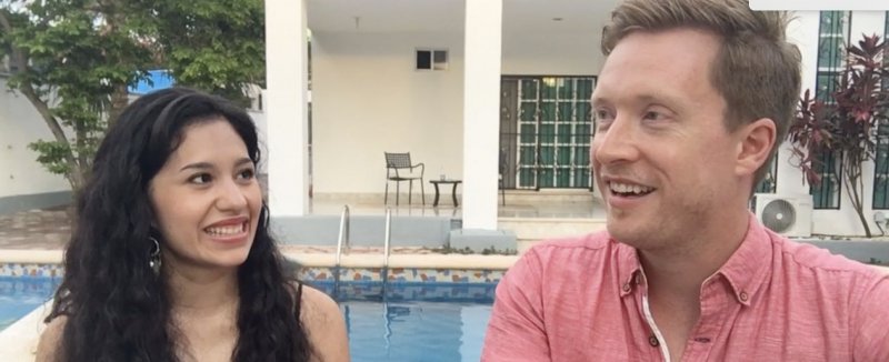 olly speaking spanish