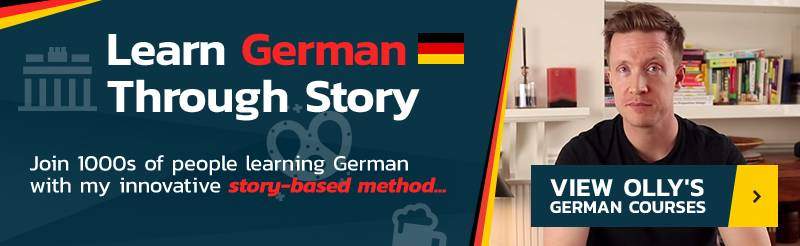 learn german through story