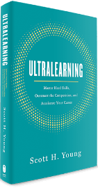 scott young ultralearning book