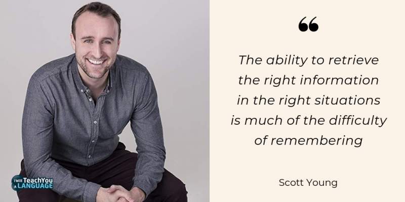 scottyoung quote remembering