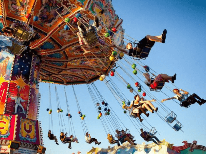 where in munich is oktoberfest