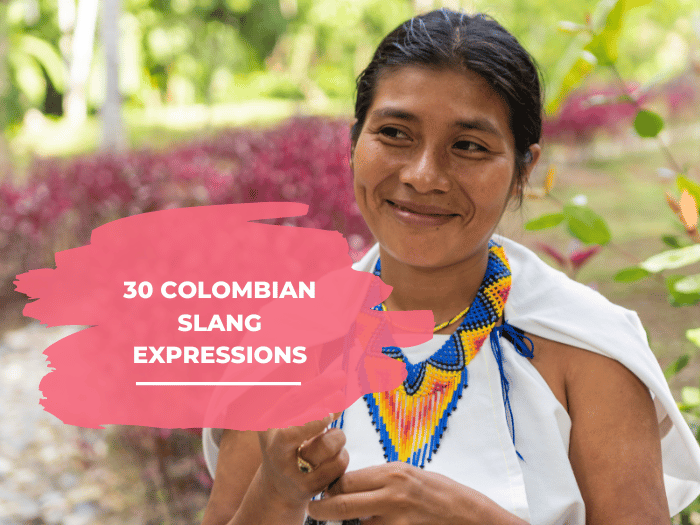 colombian slang expressions