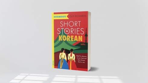 korean short stories for intermediate learners olly richards book