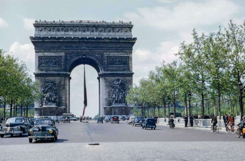 Arc de Triomphe