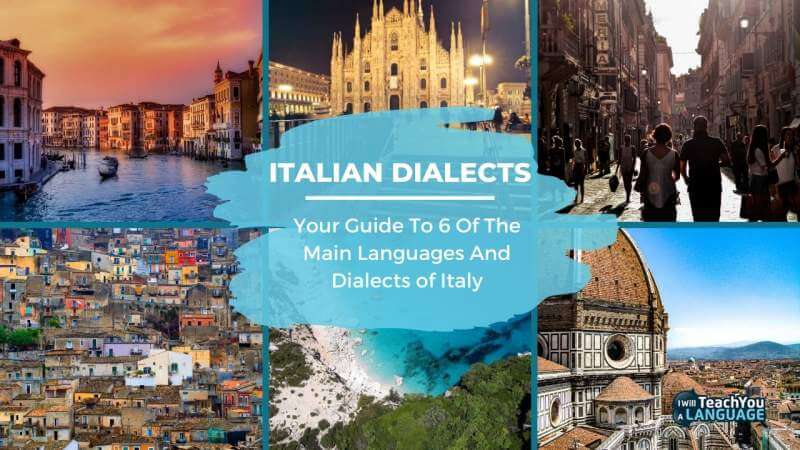 Italian dialects