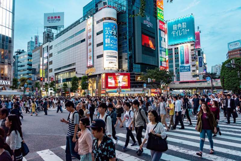 Japanese grammar no future tense